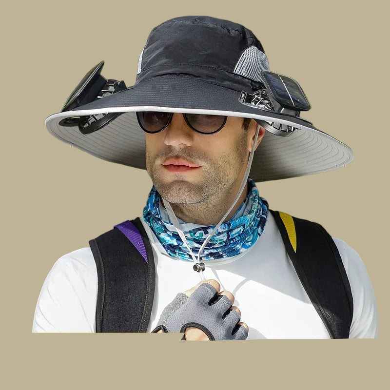 Sombrero Solar Ranger Elite Ultra-UV