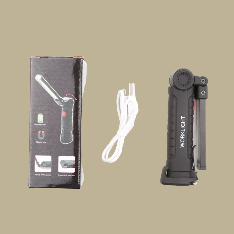 Worklight 2.0 Magnética 360°