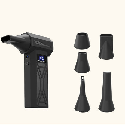 Turbina Hurricane Soplador y Aspirador