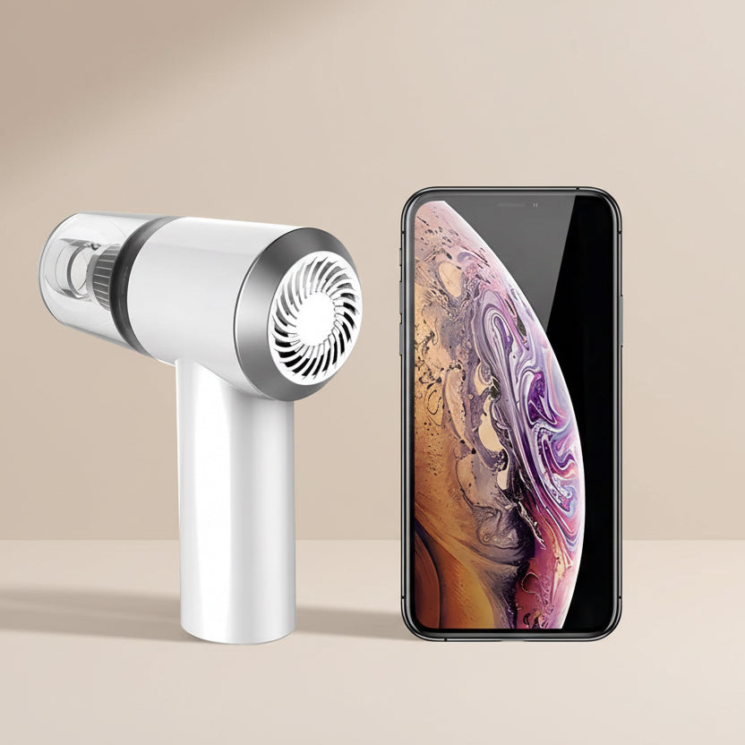 Aspiradora PocketVac