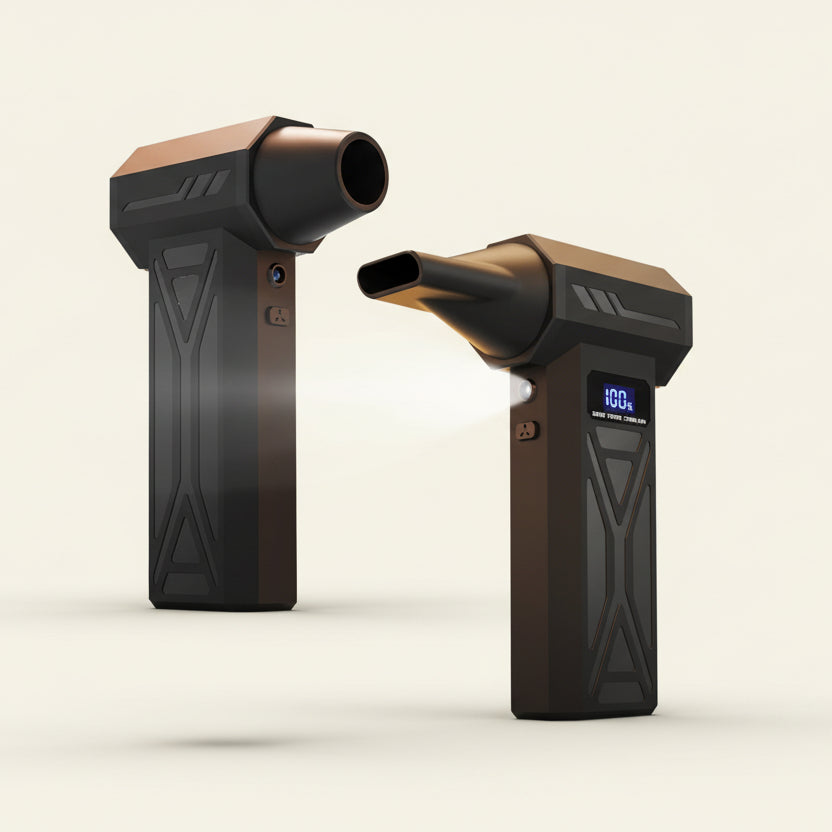 Turbina Hurricane Soplador y Aspirador