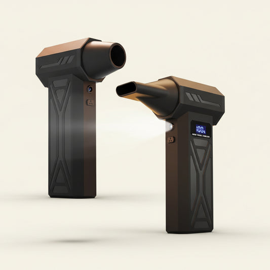 Turbina Hurricane Soplador y Aspirador