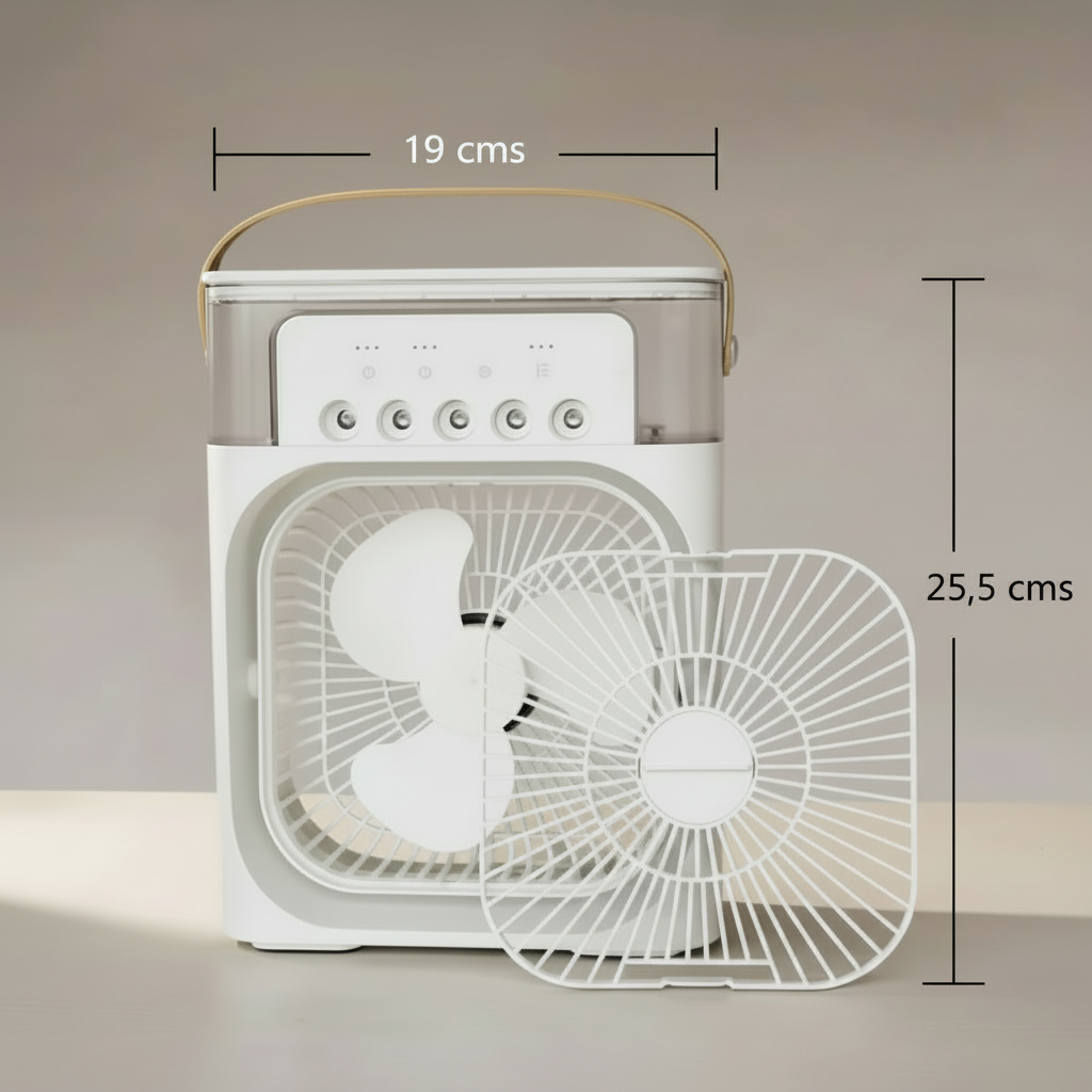 Atmos-Pro 3X Enfriador Portable