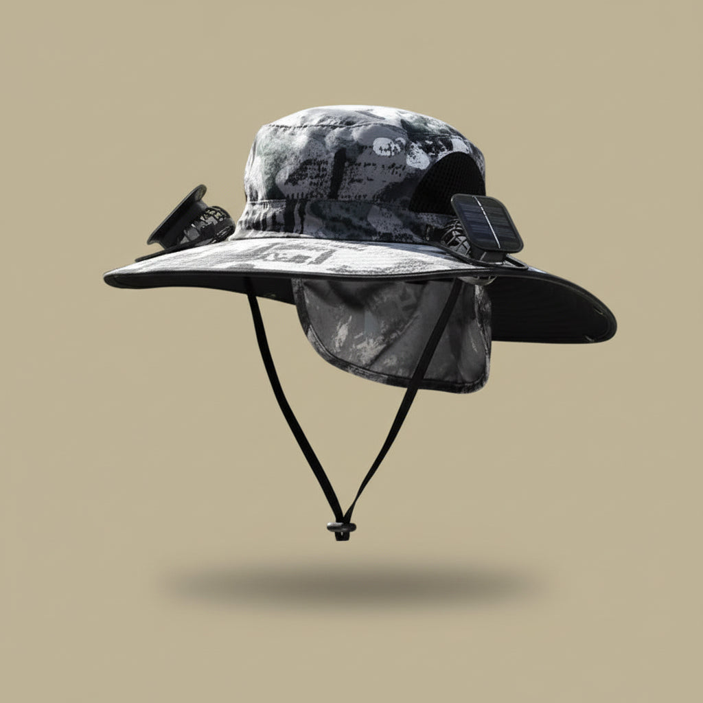 Sombrero Solar Ranger Elite Ultra-UV