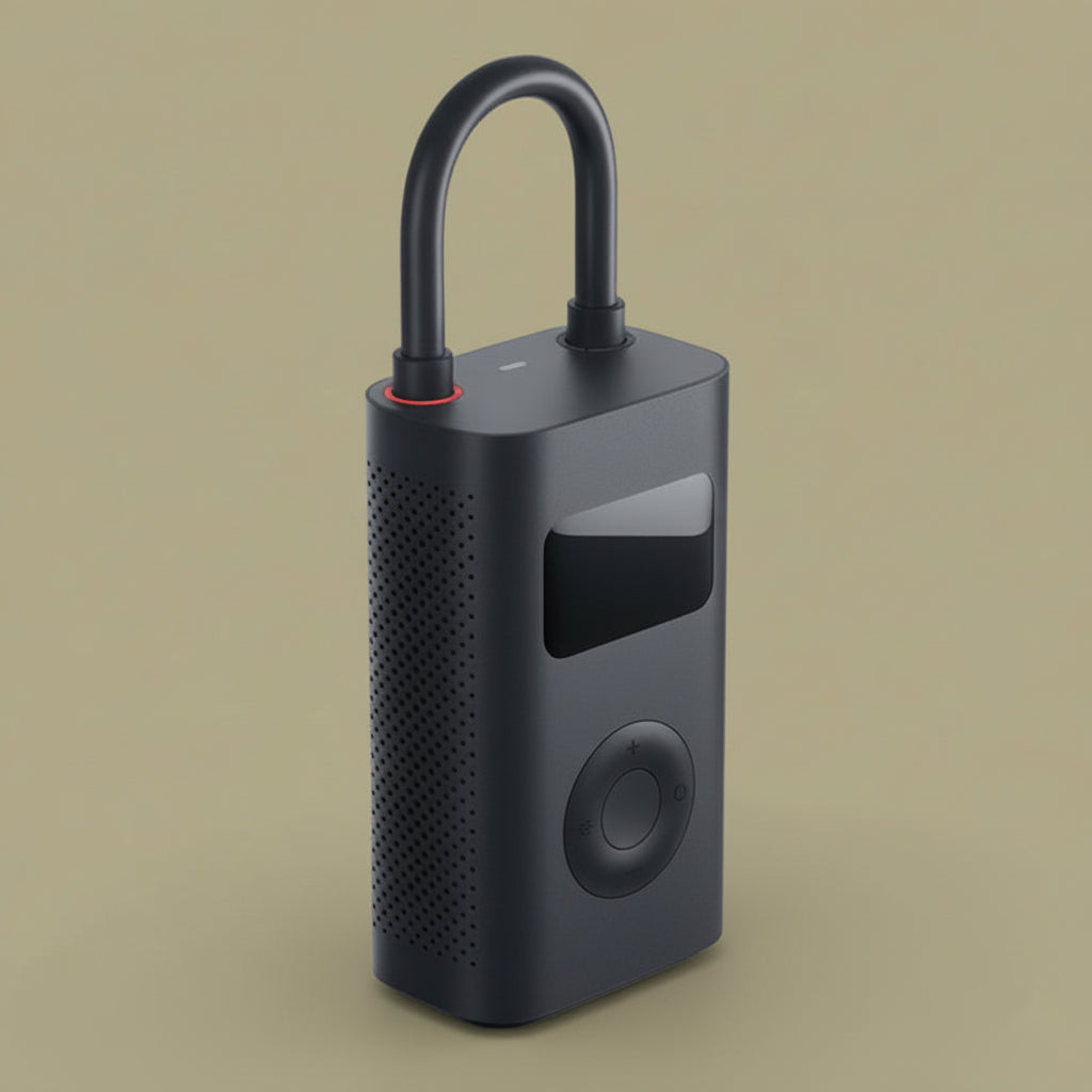 Compresor De Aire Portatil Mijia