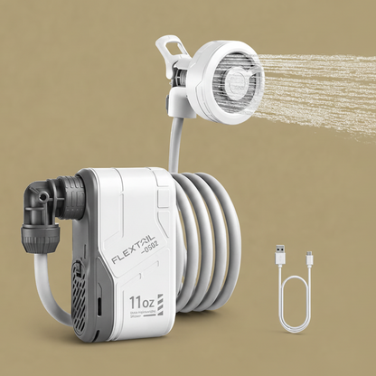 Ducha Portable Flextail-Max IPX7
