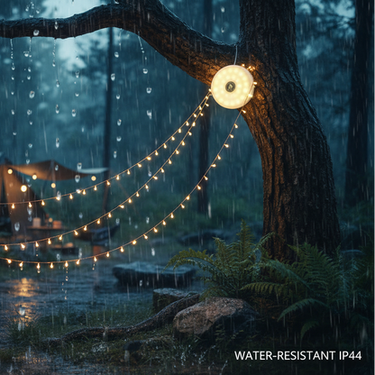 Guirnalda Lumina Riel RGB