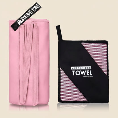 Toalla Quick Dry Microfibra