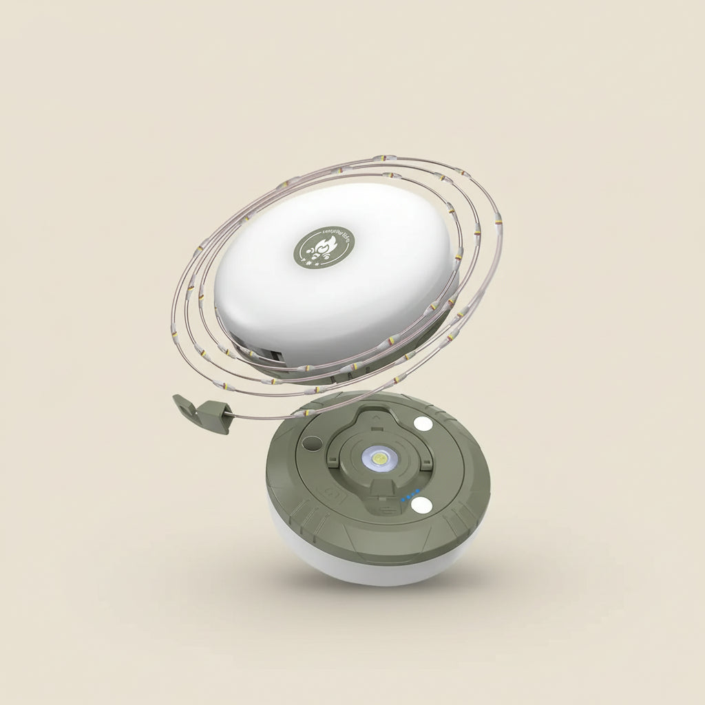 Guirnalda Lumina Riel RGB