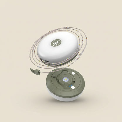 Guirnalda Lumina Riel RGB