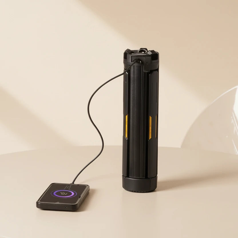 Linterna Tower Pro Expandible