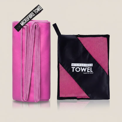 Toalla Quick Dry Microfibra
