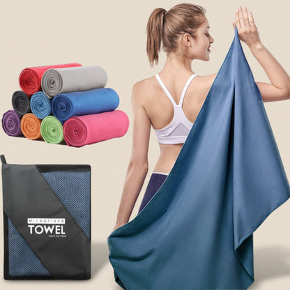 Toalla Quick Dry Microfibra