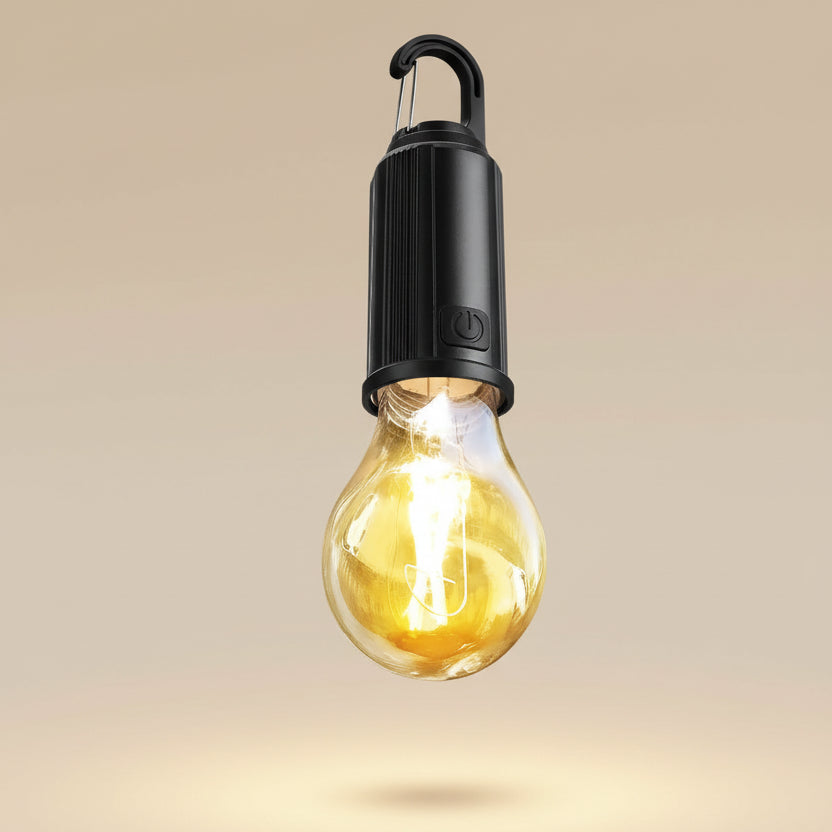 Bombilla Solar Glow-Max