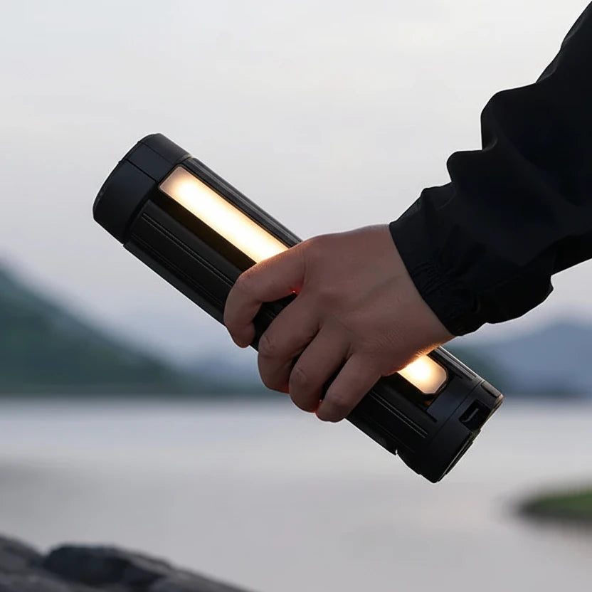 Linterna Tower Pro Expandible