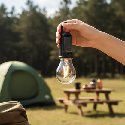 Bombilla Solar Glow-Max