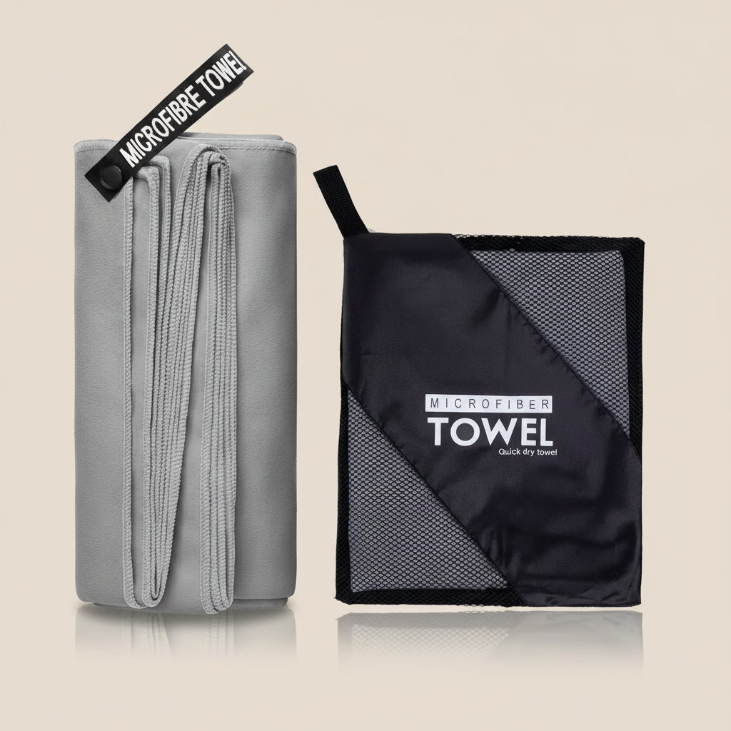 Toalla Quick Dry Microfibra