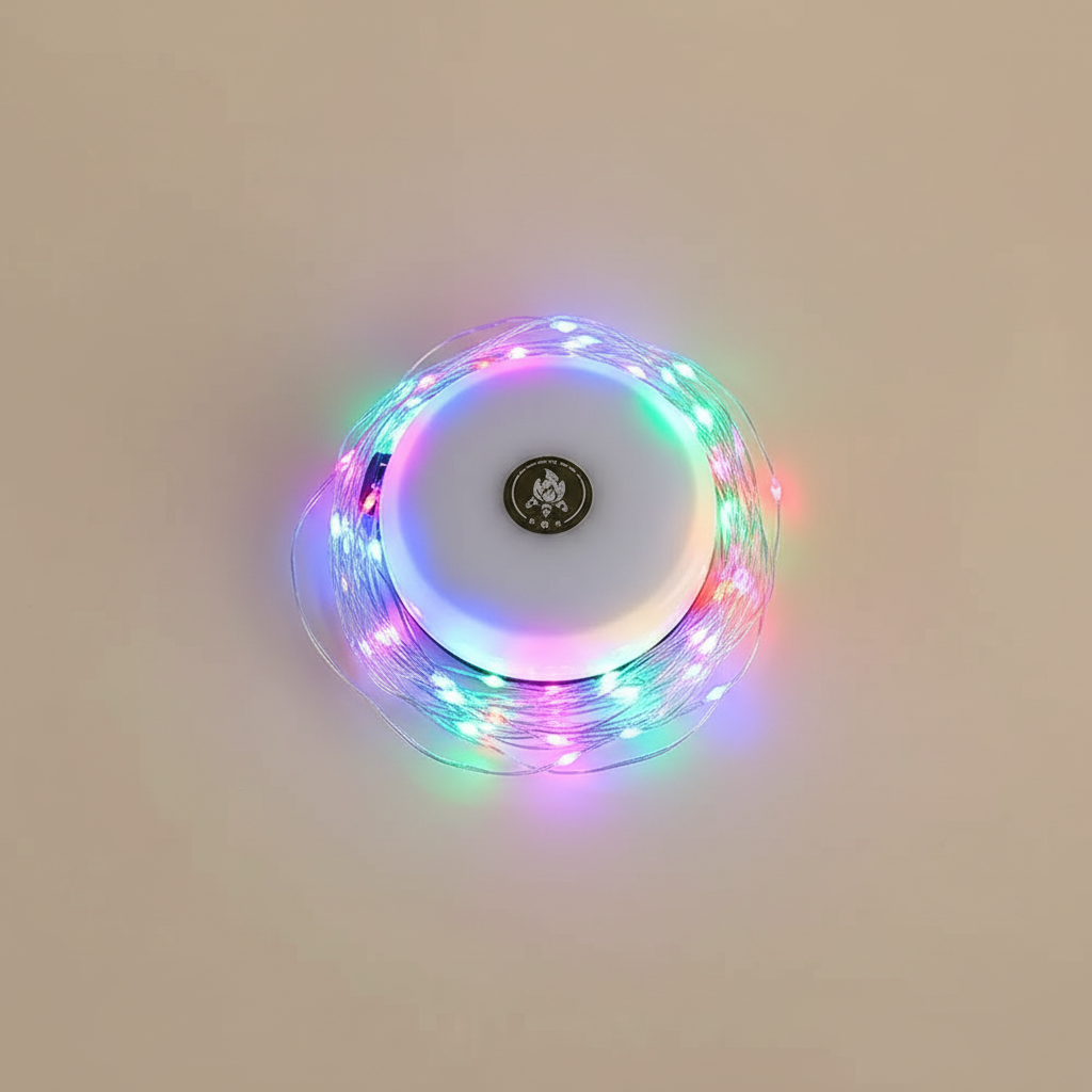 Guirnalda Lumina Riel RGB