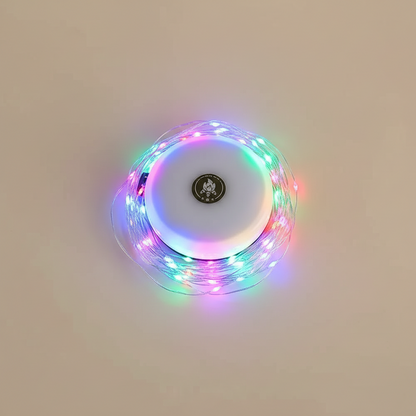 Guirnalda Lumina Riel RGB