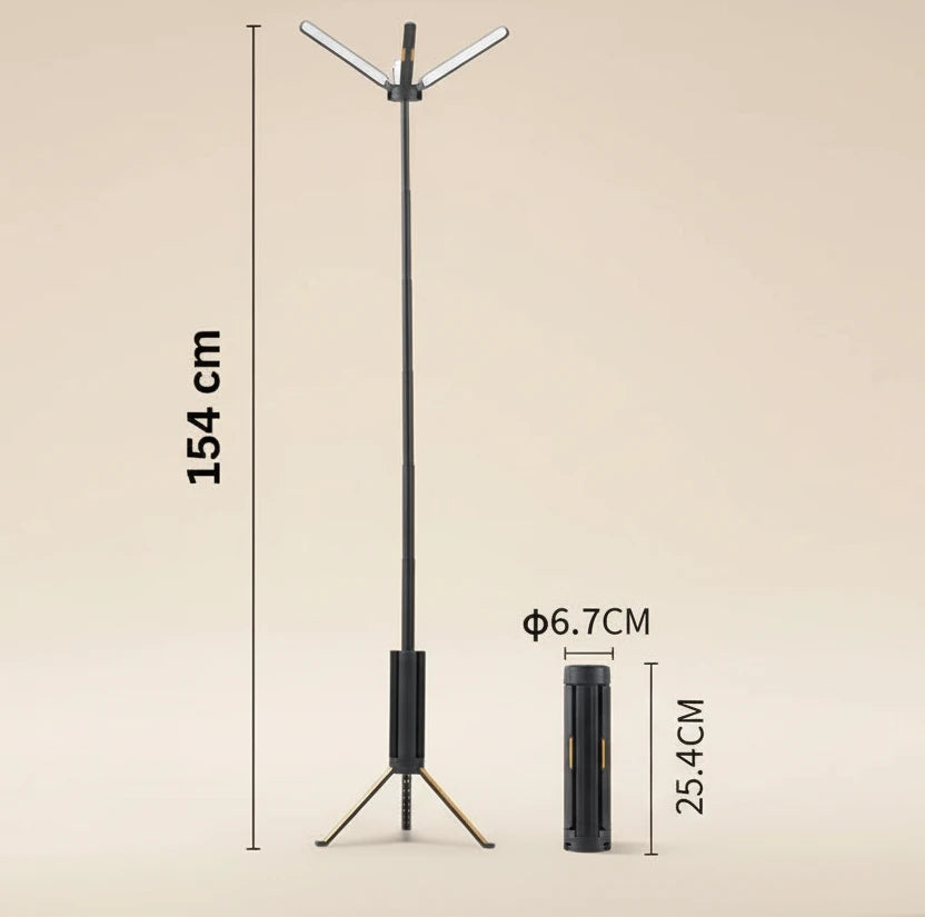 Linterna Tower Pro Expandible