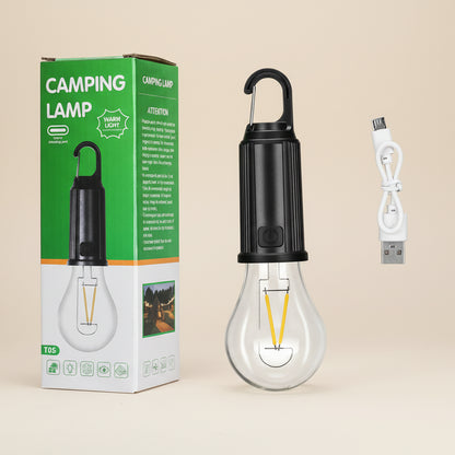 Bombilla Solar Glow-Max