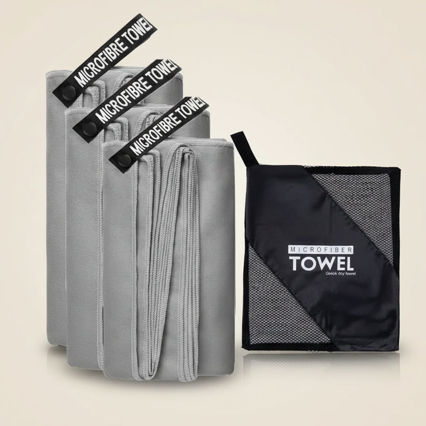Toalla Quick Dry Microfibra
