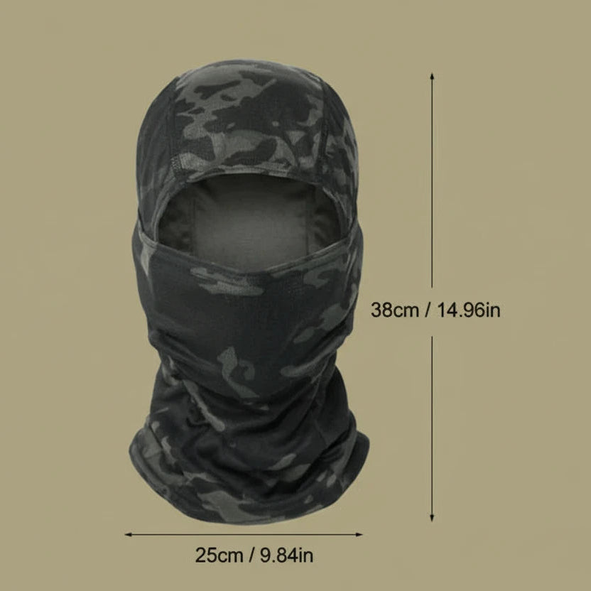 Pasamontañas Balaclava Frontera™