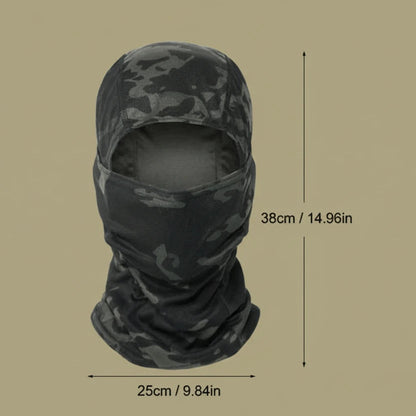 Pasamontañas Balaclava Frontera™