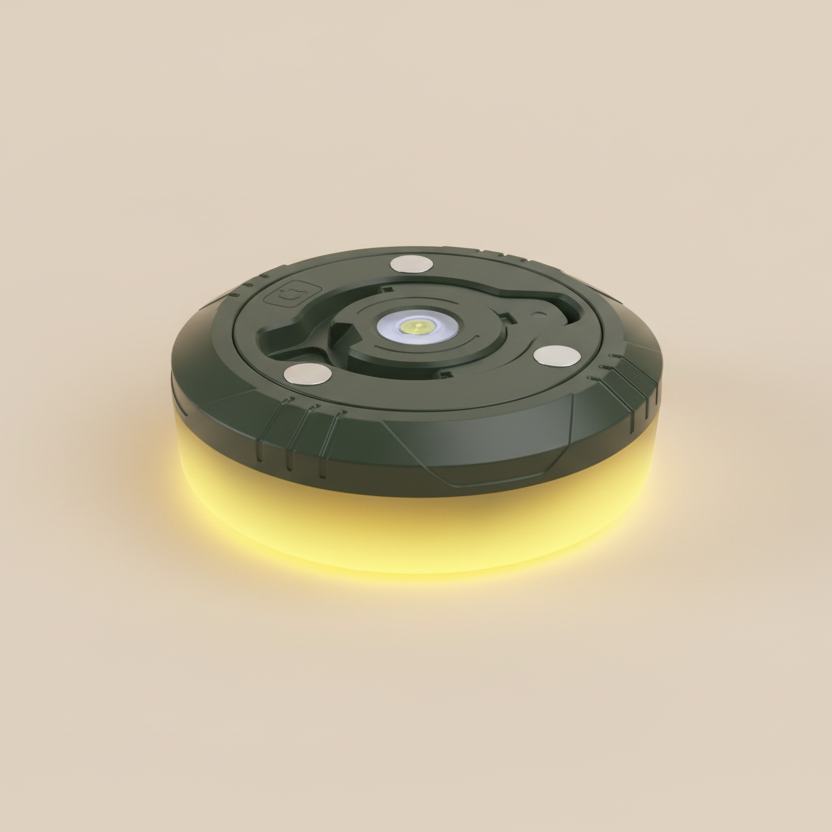 Guirnalda Lumina Riel RGB