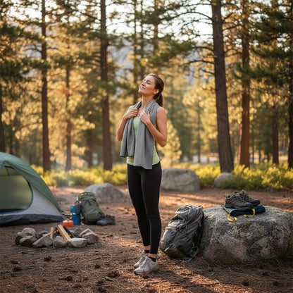 Toalla Quick Dry Microfibra