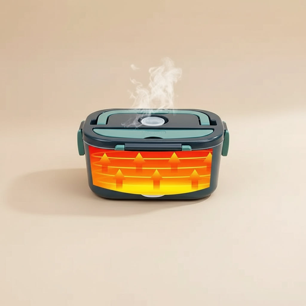 Nomada-Heat Lonchera Eléctrica