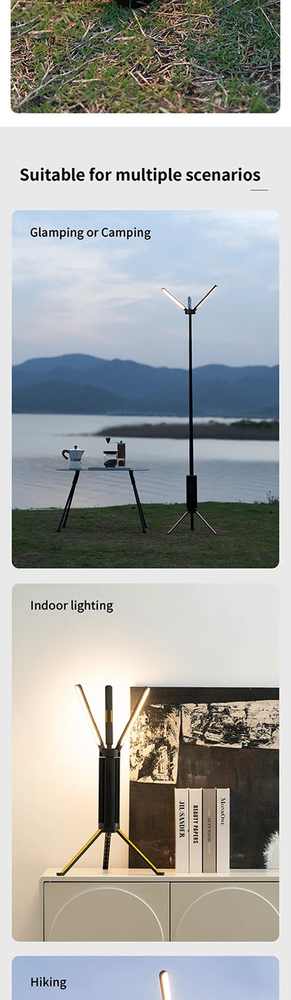 Linterna Tower Pro Expandible