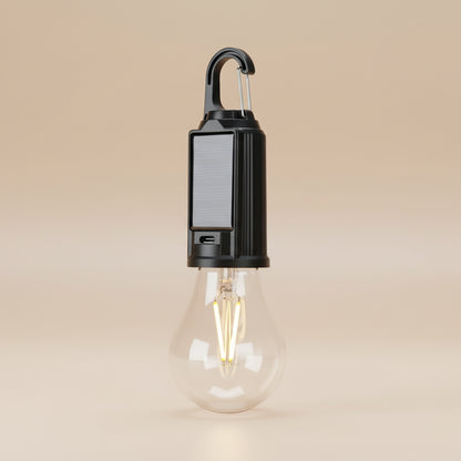 Bombilla Solar Glow-Max