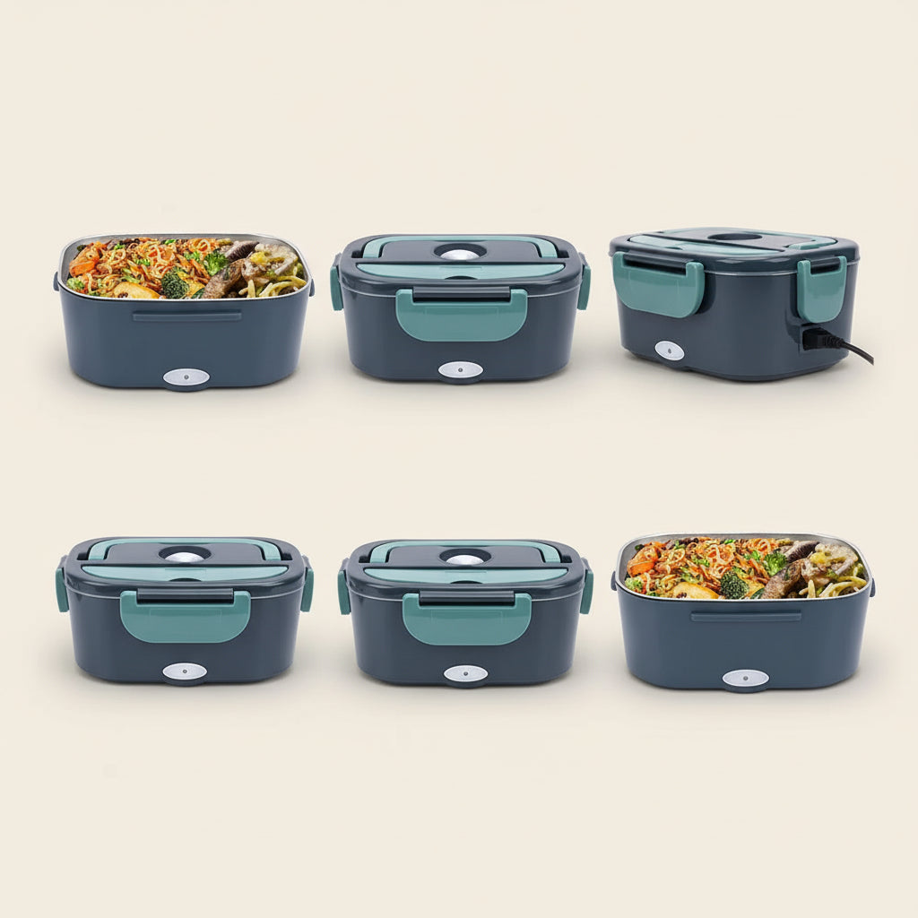 Nomada-Heat Lonchera Eléctrica