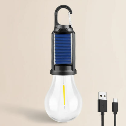 Bombilla Solar Glow-Max