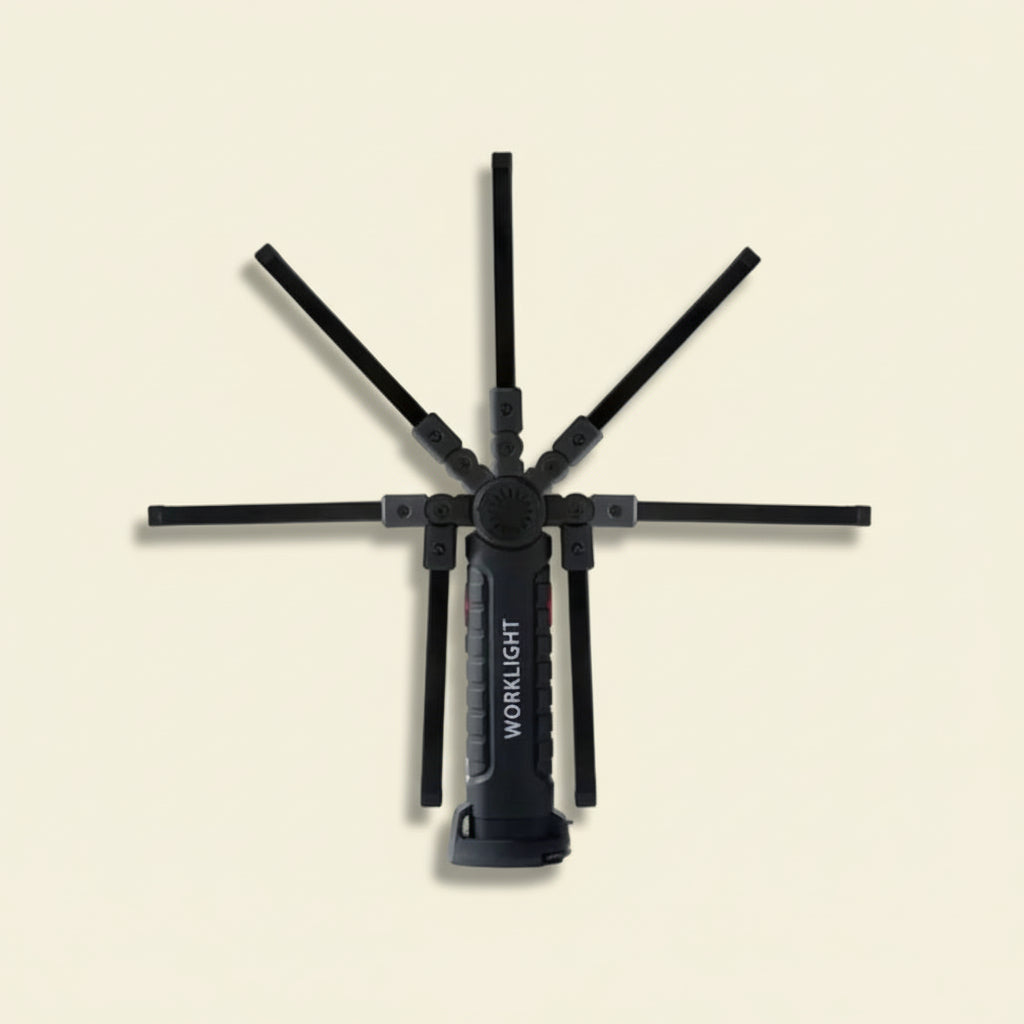 Worklight 2.0 Magnética 360°