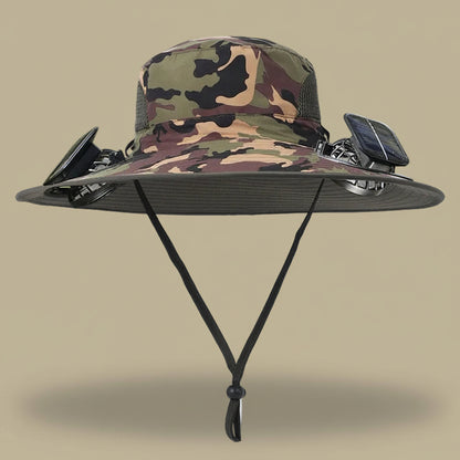 Sombrero Solar Ranger Elite Ultra-UV