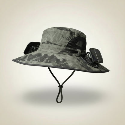 Sombrero Solar Ranger Elite Ultra-UV