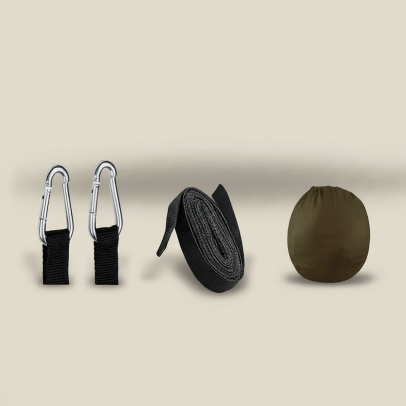 Hamaca de Selva Fortress Army