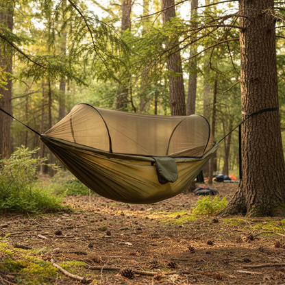 Hamaca de Selva Fortress Army