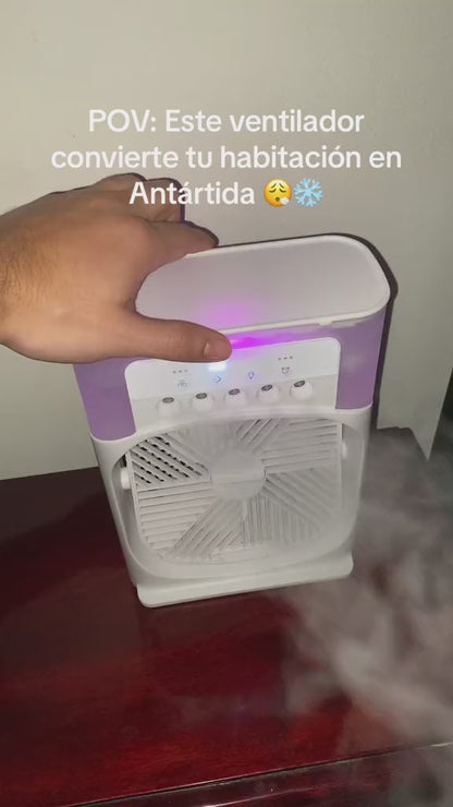 Atmos-Pro 3X Enfriador Portable