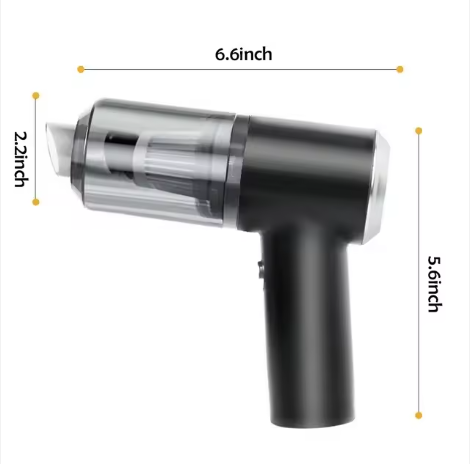 Aspiradora PocketVac